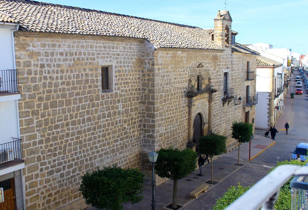 La Muralla Sabiote Εξωτερικό φωτογραφία