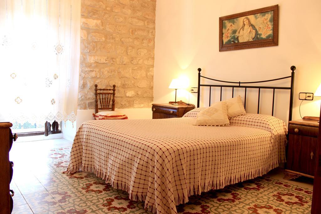 La Muralla Sabiote Εξωτερικό φωτογραφία
